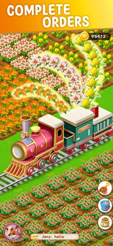 Animals Garden Screenshot 4 of 5