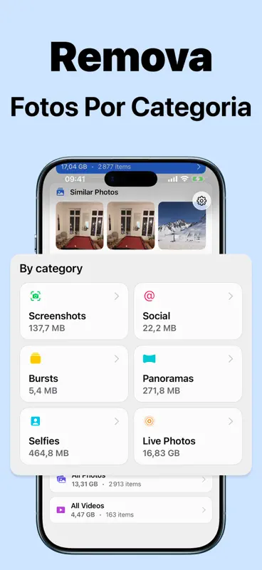 AI Cleaner・Limpar Celular screenshot 4 of 6