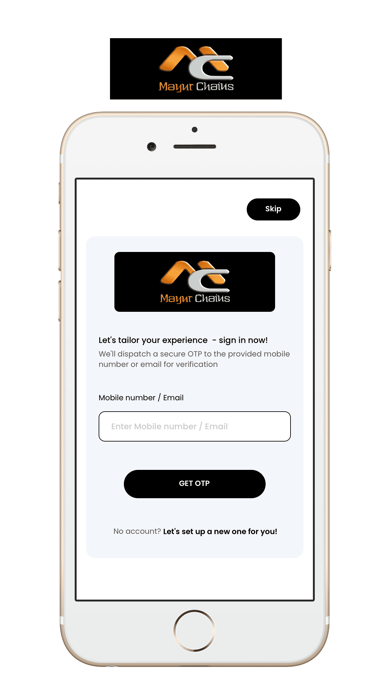 Mayur Chains Pvt Ltd Screenshot