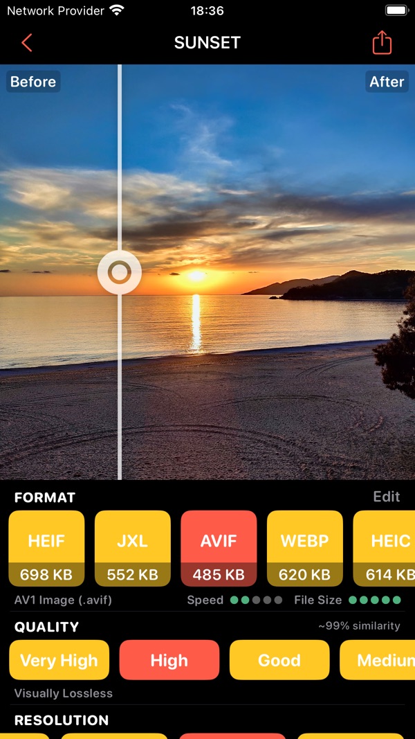 Compressly screenshot 6