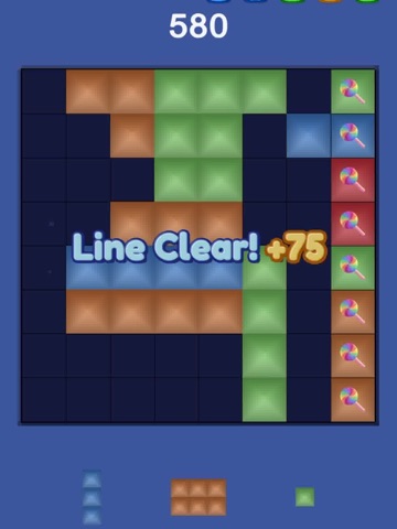 Cubela - Block Puzzle iPad screenshot