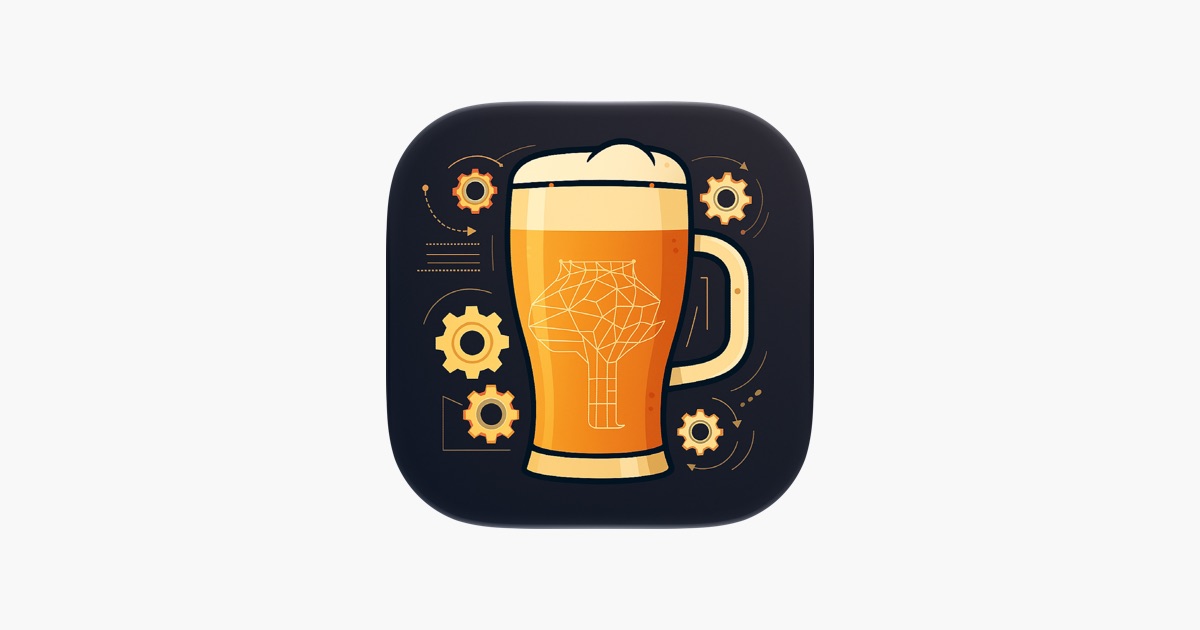 ‎Build a Beer App - App Store