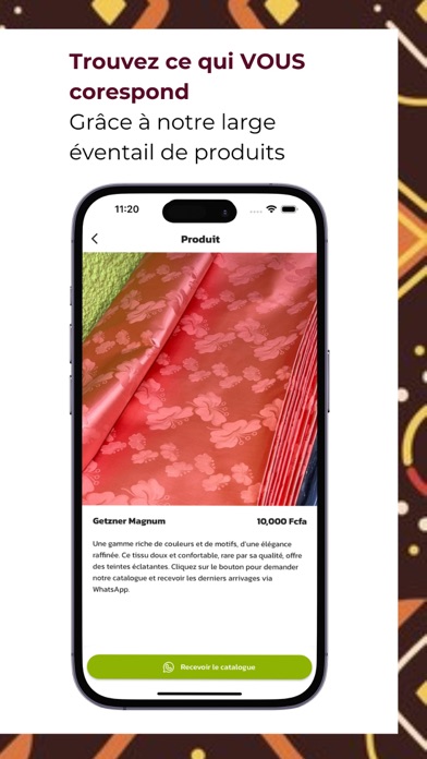 Belel boutique Screenshot