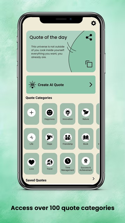 Best Quotes & Sayings Creator