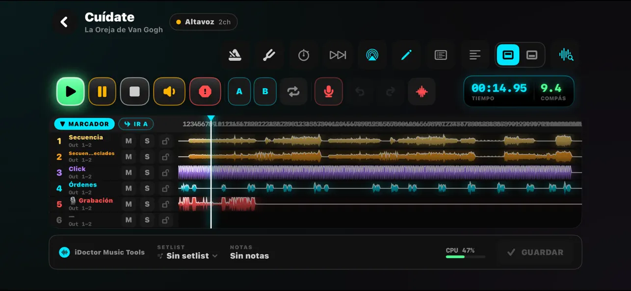 #4. iDoctor Live Stems (iOS) Podle: Juan Gomez Company