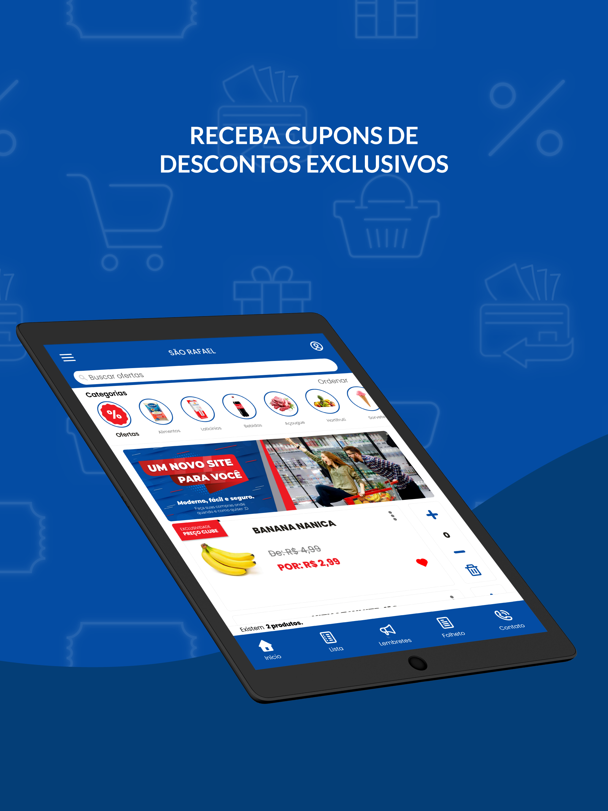 Supermercados São Rafael screenshot 7