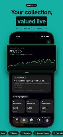 ZeroPop: Card Grader & Scanner Screenshot 3 of 10