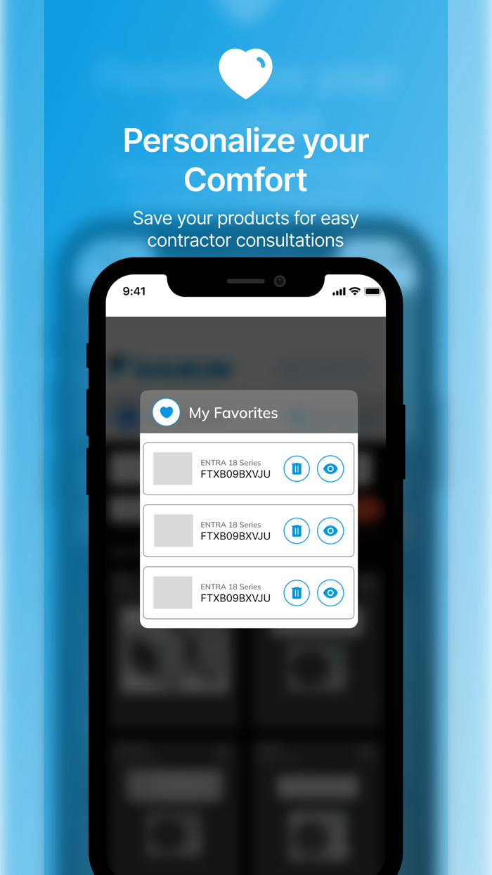 Daikin AR Product Visualizer