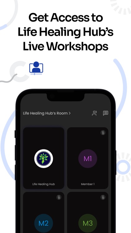 Life Healing Hub screenshot-3