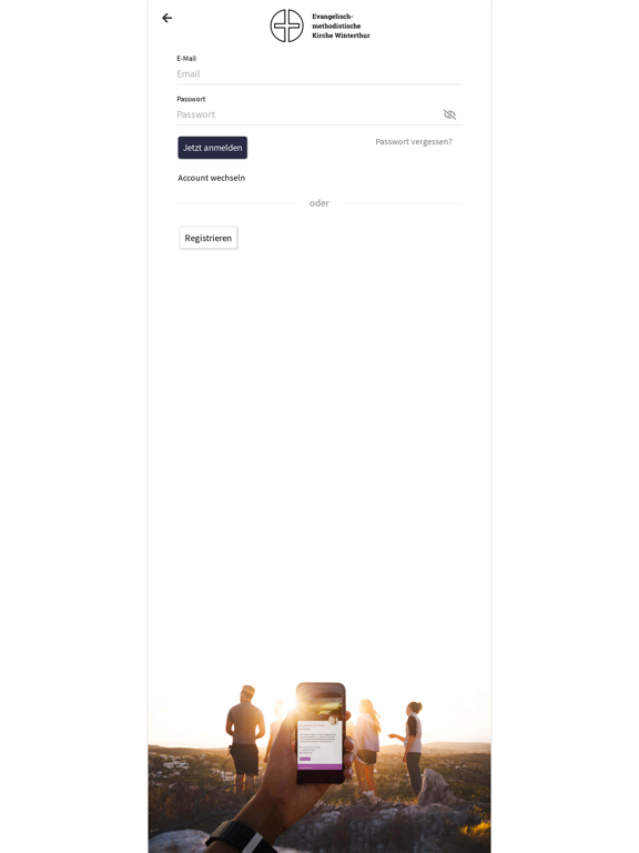 Screenshot #5 pour EMK Winterthur