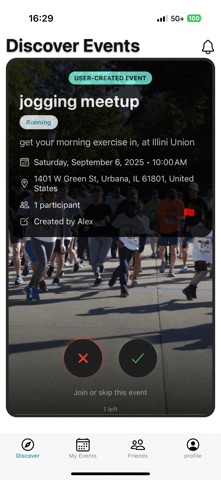 irl Social Screenshot 5 of 7