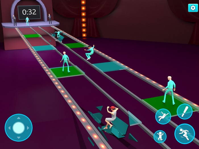 Crab Escape Survival Rush