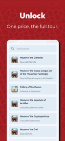 Discover Pompeii screenshot