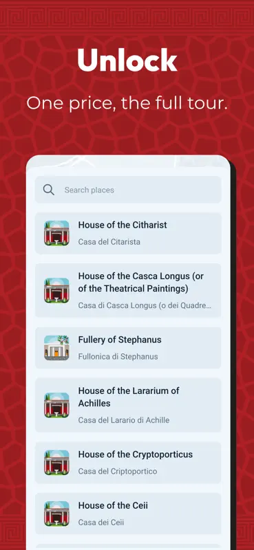 Discover Pompeii screenshot 5 of 5