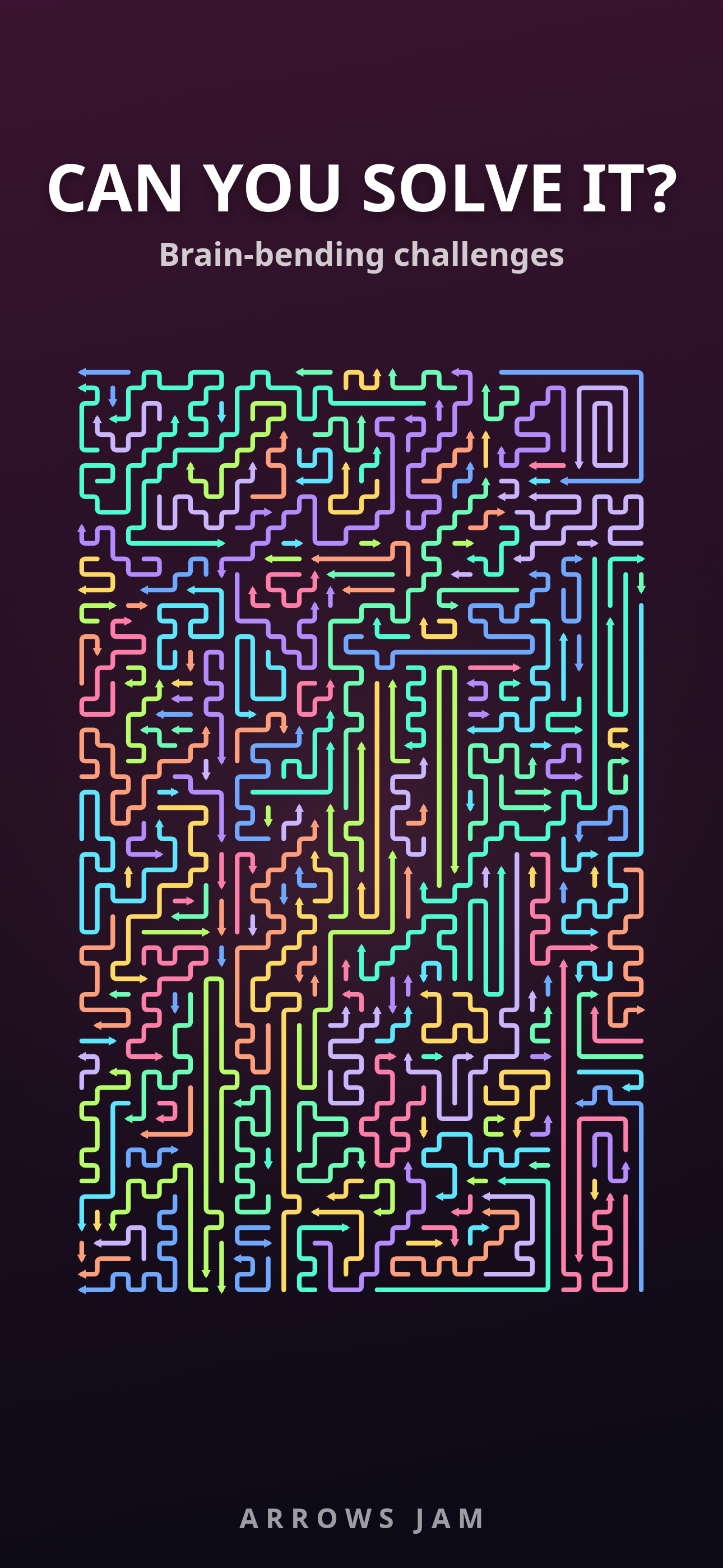 Arrows Jam:Puzzle Escape screenshot 4