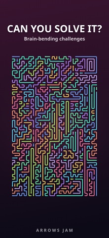 Arrows Jam:Puzzle Escape Screenshot 4 of 4