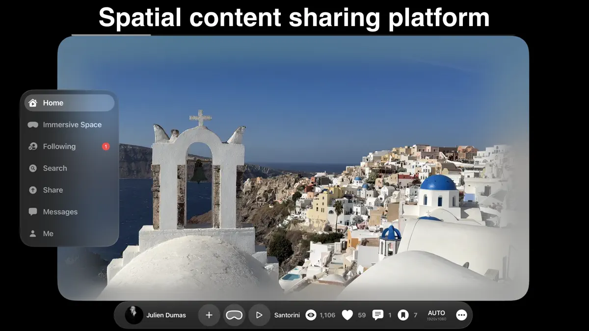Fyta: Immersive Media screenshot 1