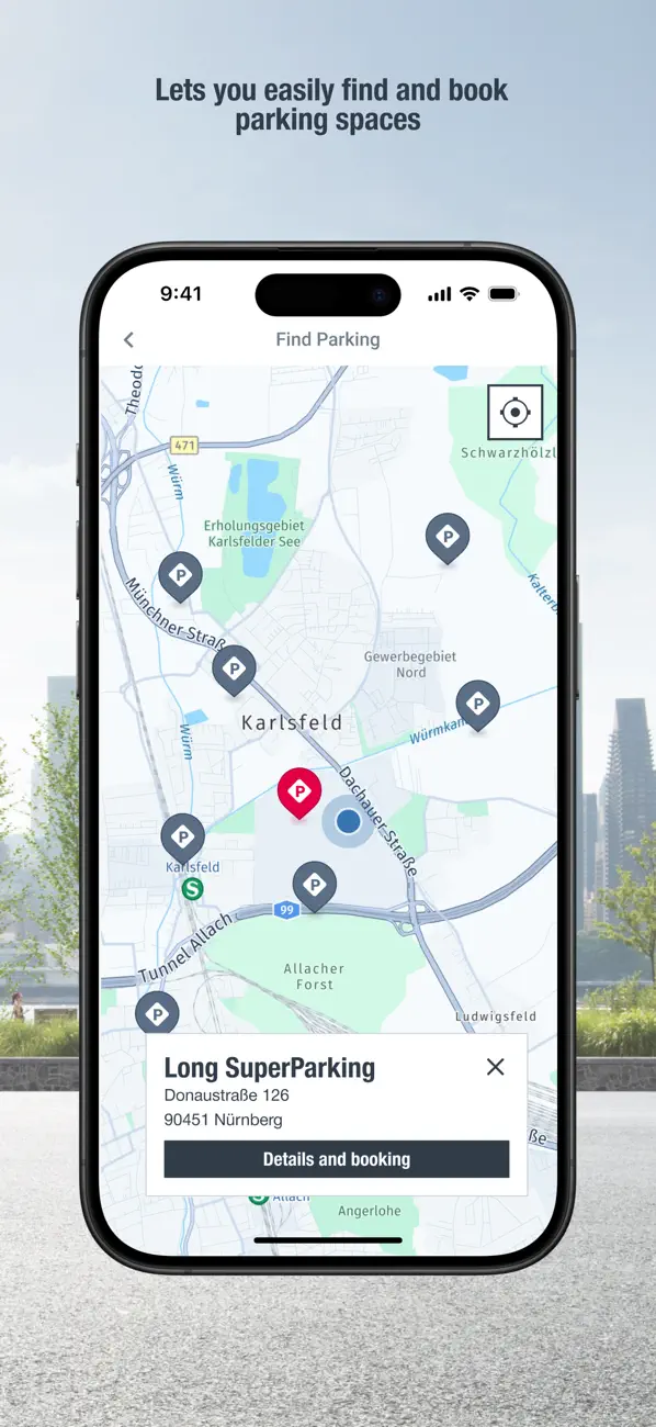 Screenshot #3 pour MAN Driver
