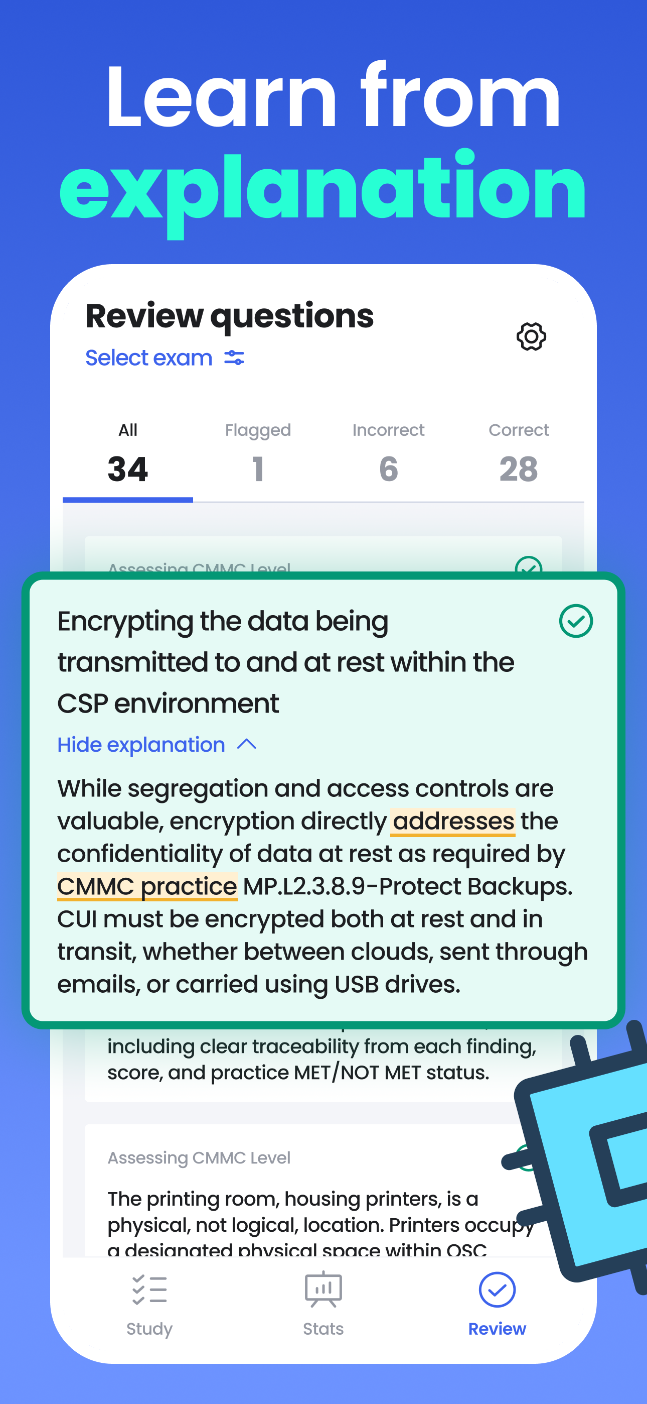 CCP Cybersecurity Exam Prep