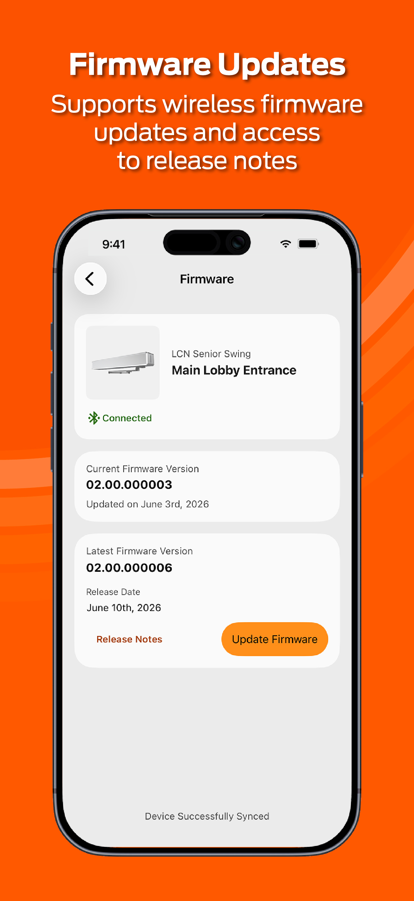 Allegion Optimize™ screenshot 8