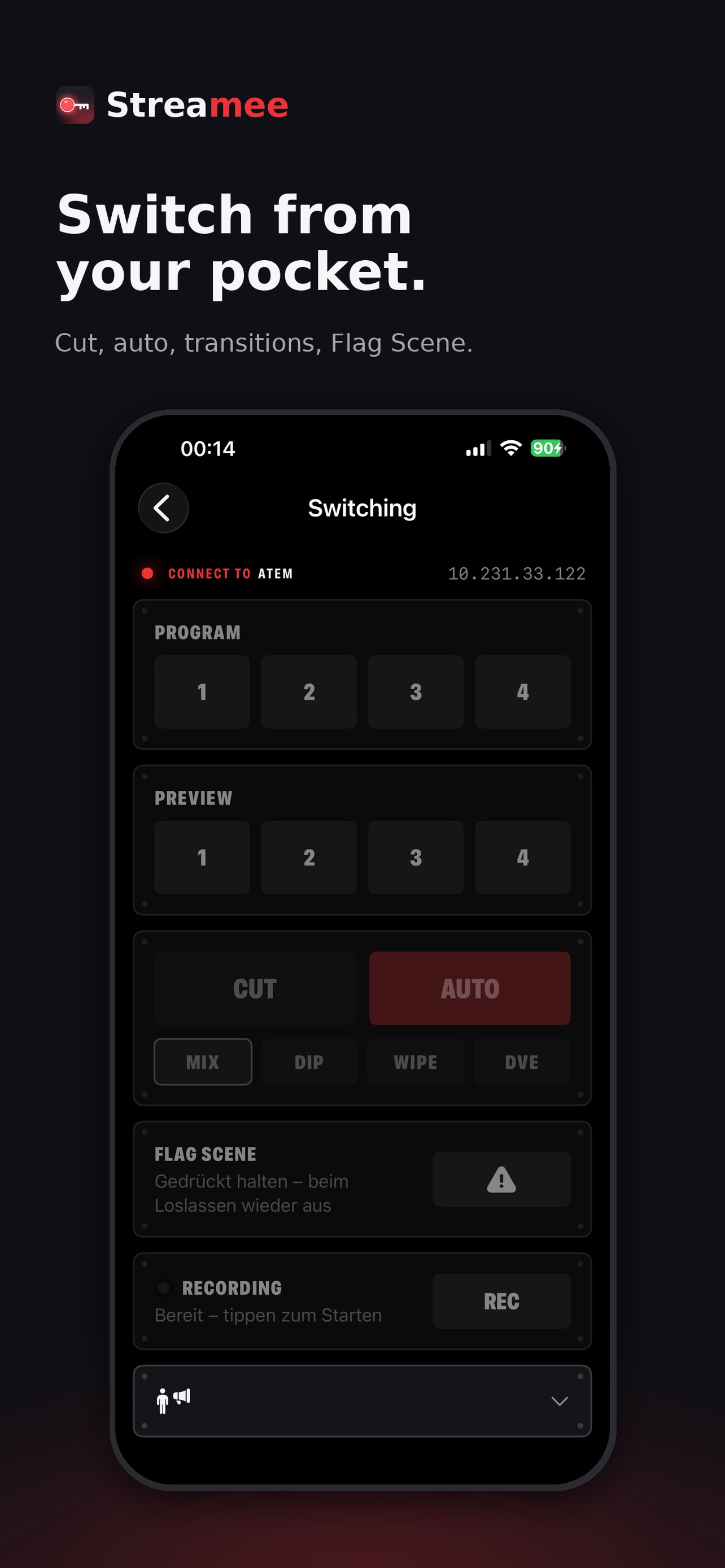 Screenshot 4 of Streamee