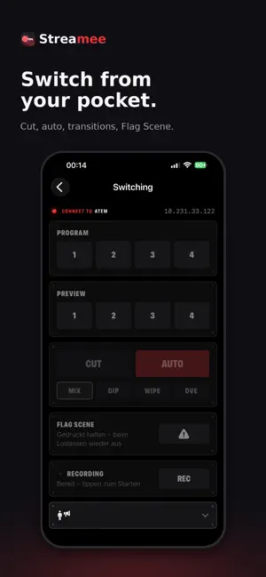 Streamee screenshot 4