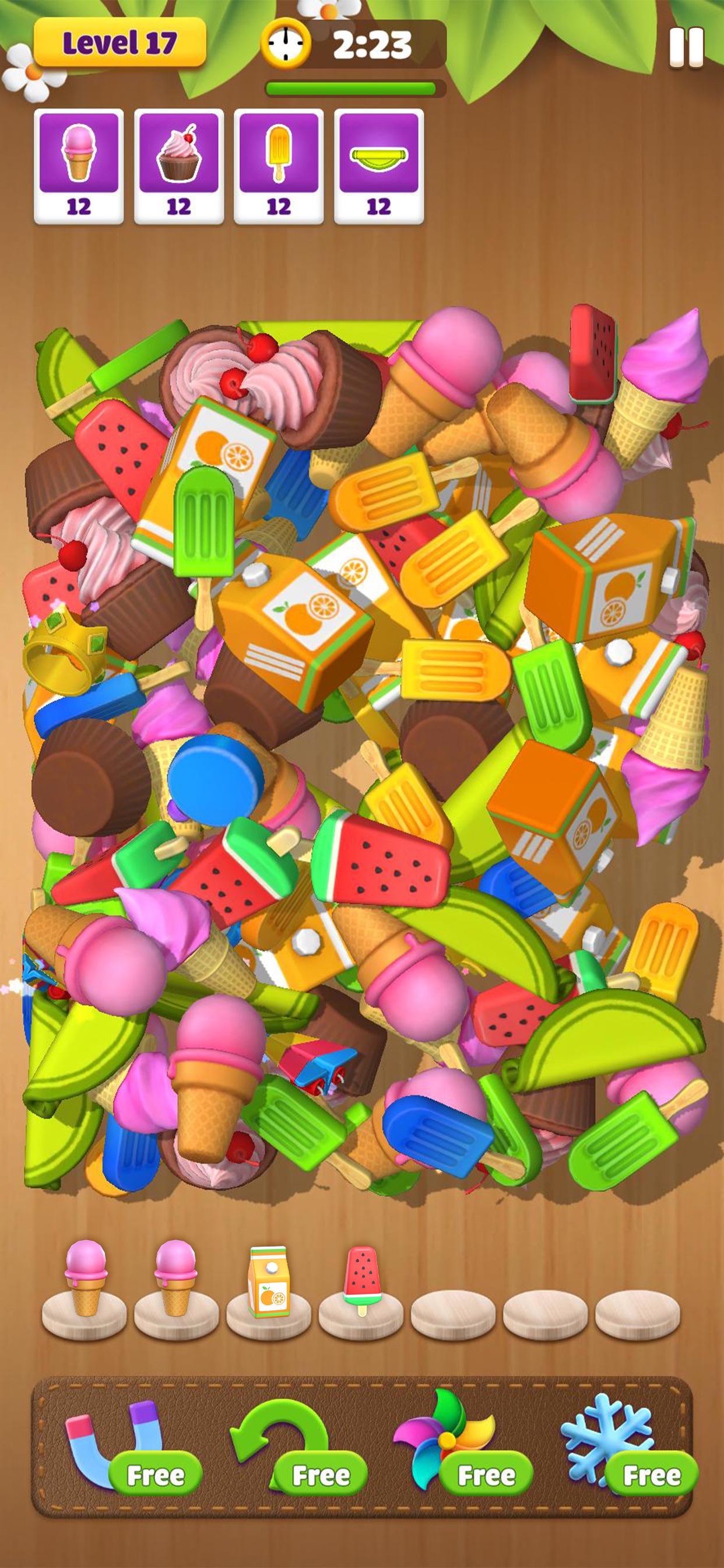 Dream Family: Triple Match 3D