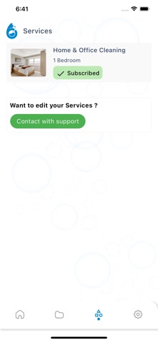 Fabrio Provider Screenshot 2 of 3