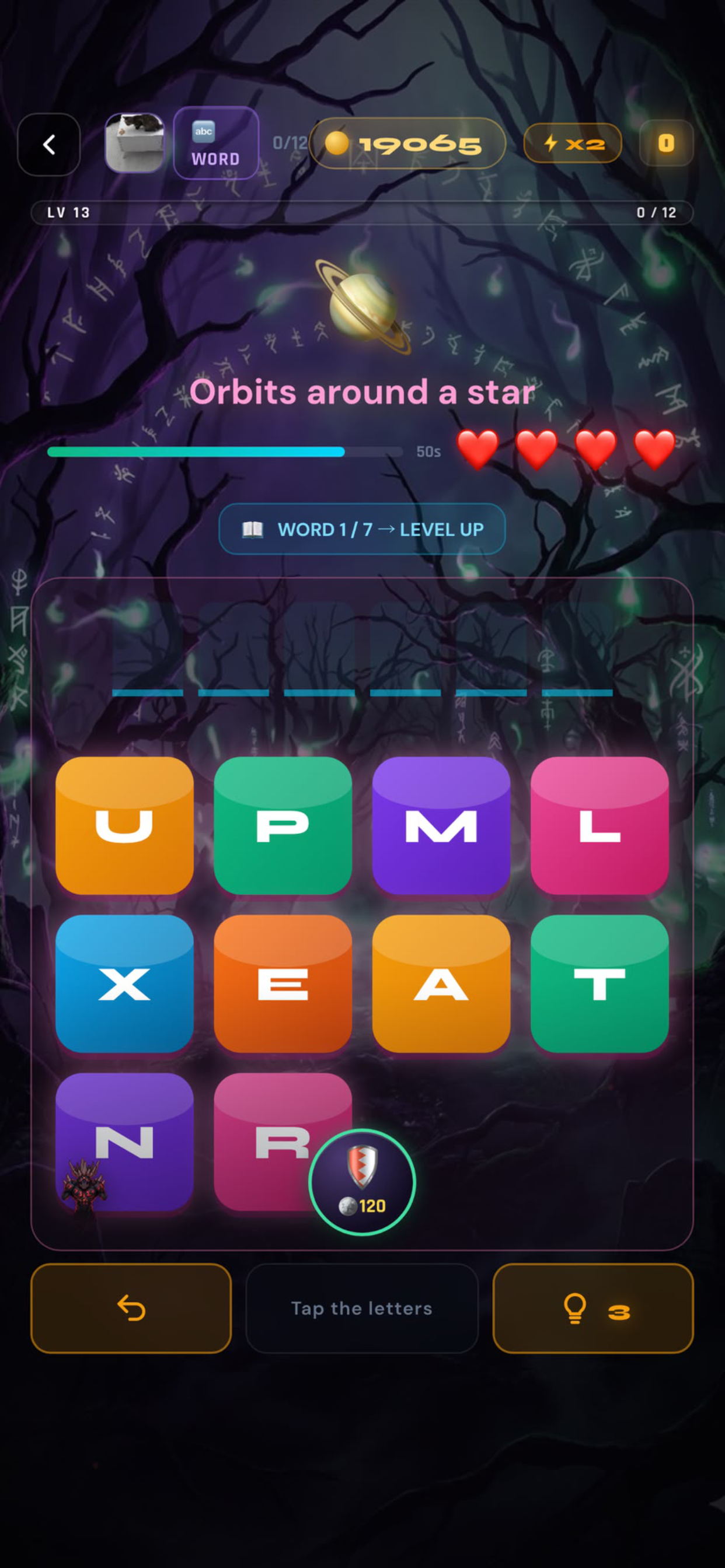NUMA BLAST: Math Puzzle Game screenshot 5
