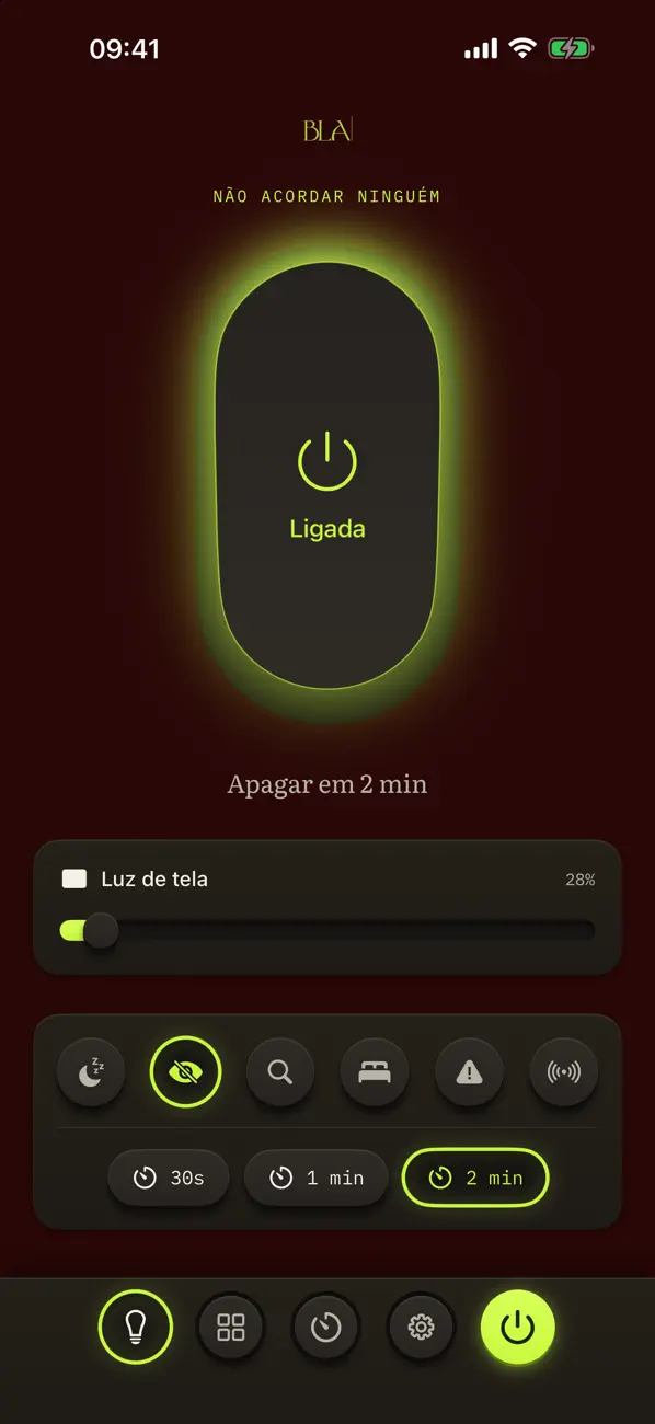 Screenshot #2 pour Lanterna BLA