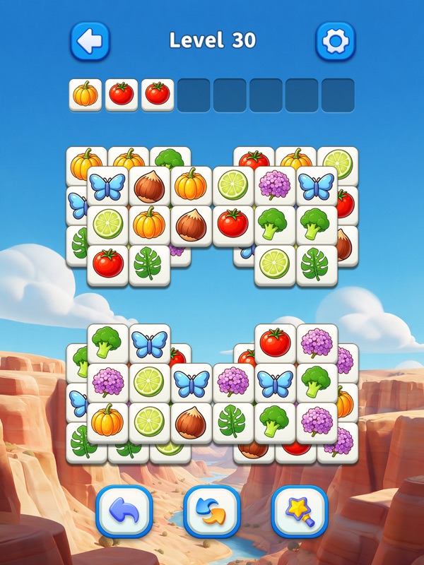 Tile Comfort: Triple Match screenshot 10