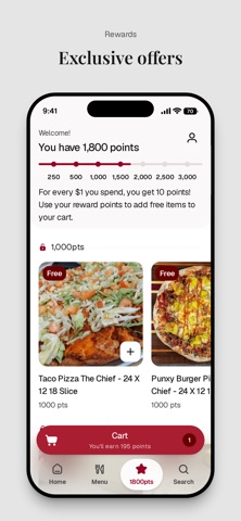 Punxsy Pizza Screenshot 6 of 6