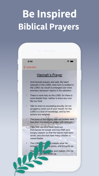 Prayer Journal App - Amen. iPhone screenshot 6 - Reference app