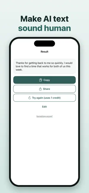 TypeKey: AI Keyboard & Writer screenshot 2