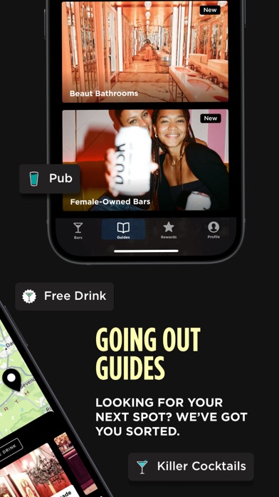 DUSK - Drinks, Deals & Rewards Screenshot