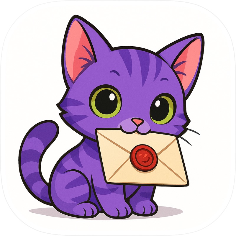 Cheshire Cat's Invitation screenshot 1