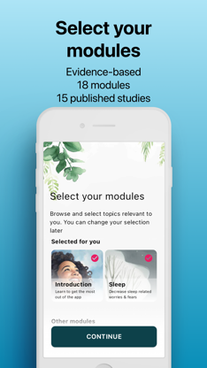 Thinkable Health screenshot 2