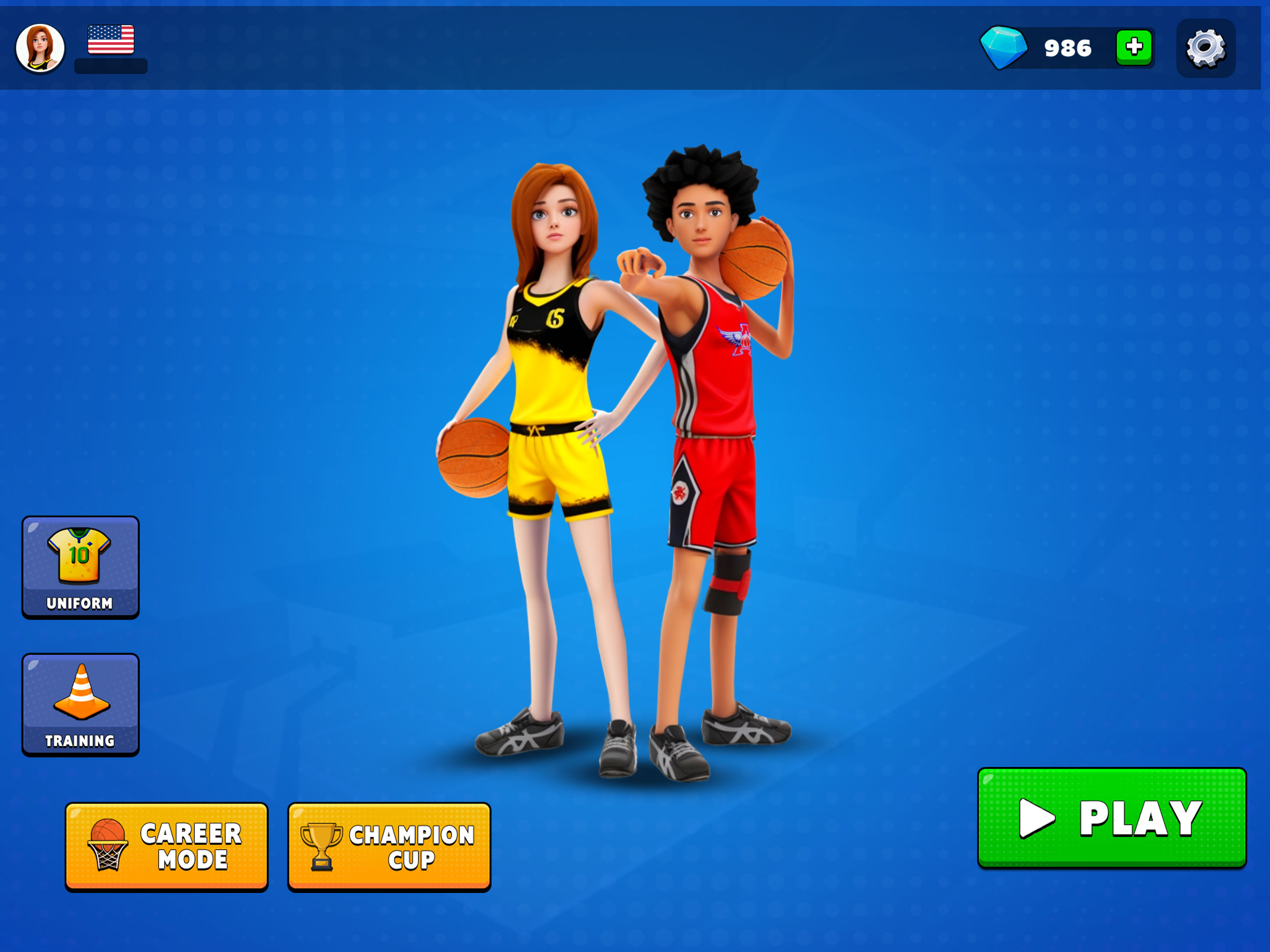 Real Basketball Shoot King 3D