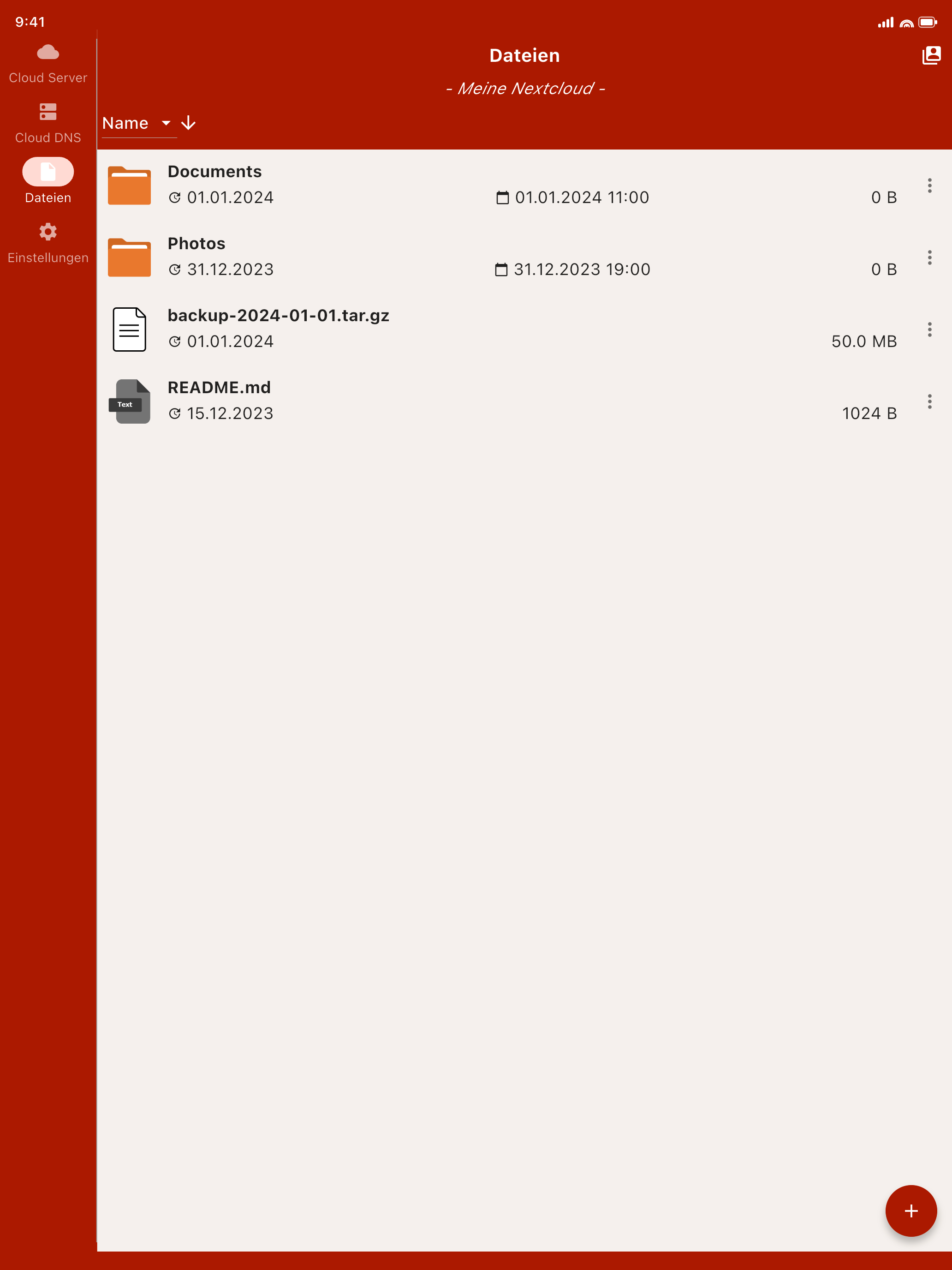 CloudFox for Hetzner Cloud screenshot 15