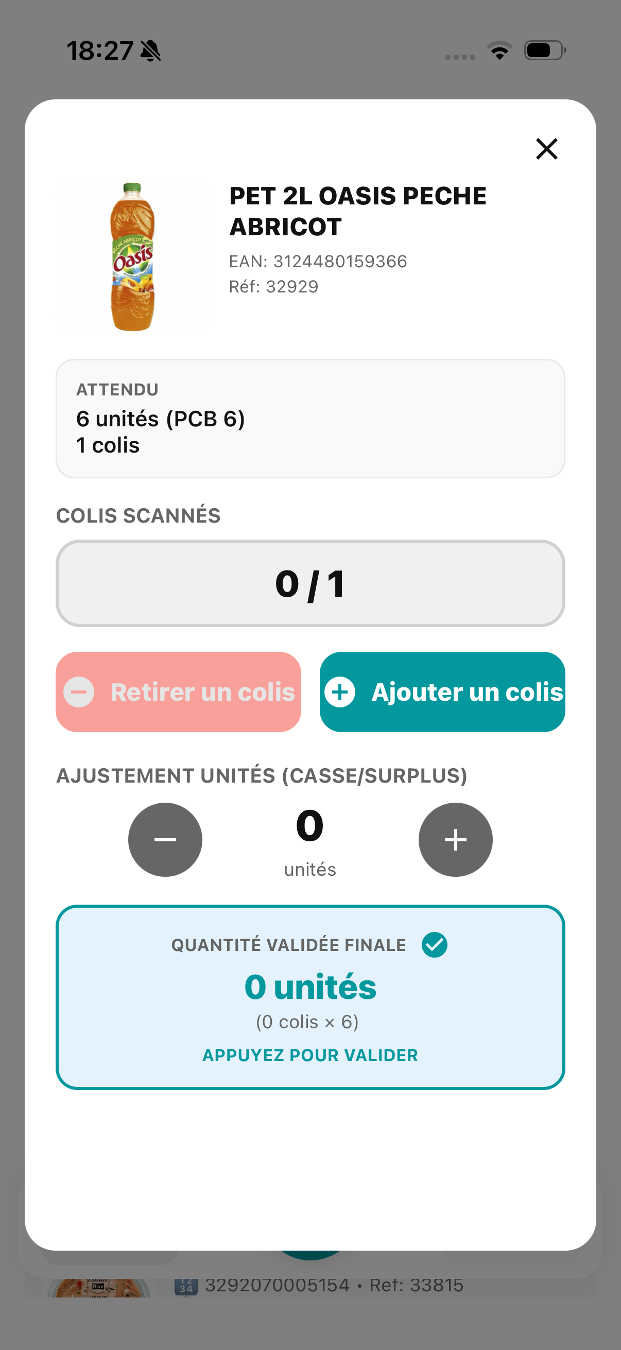 Ker Mat Scan