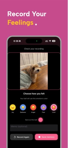 MemoryBalls Pro Screenshot 4 of 6