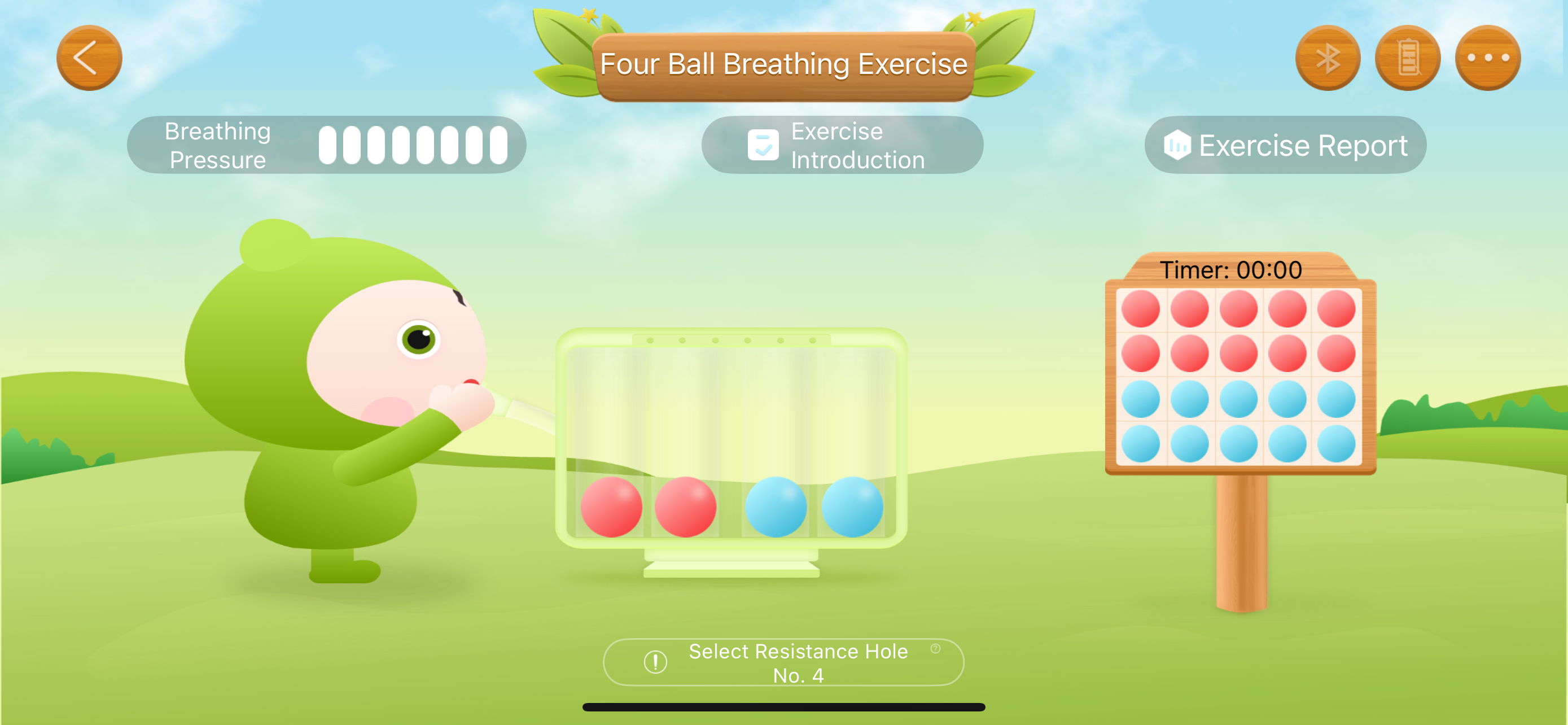 Smart Breathing Trainer