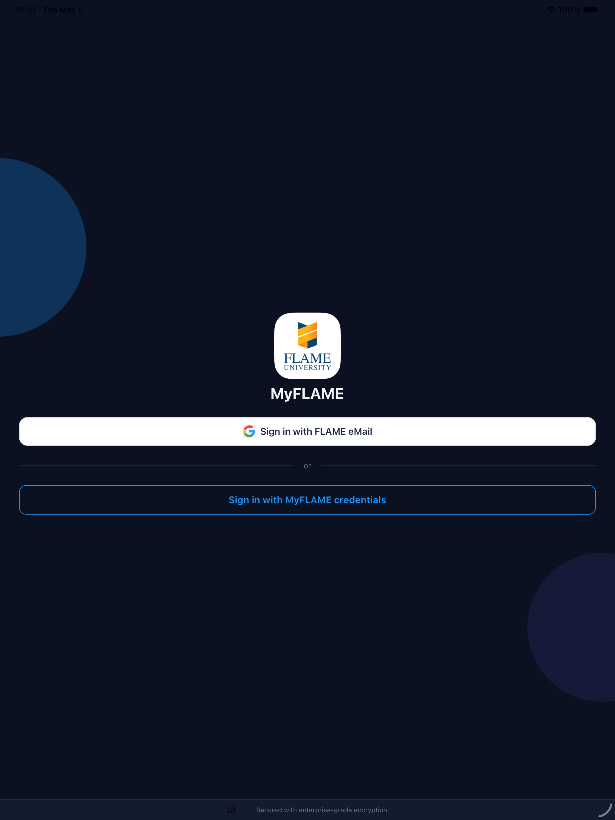 MyFLAME screenshot 4