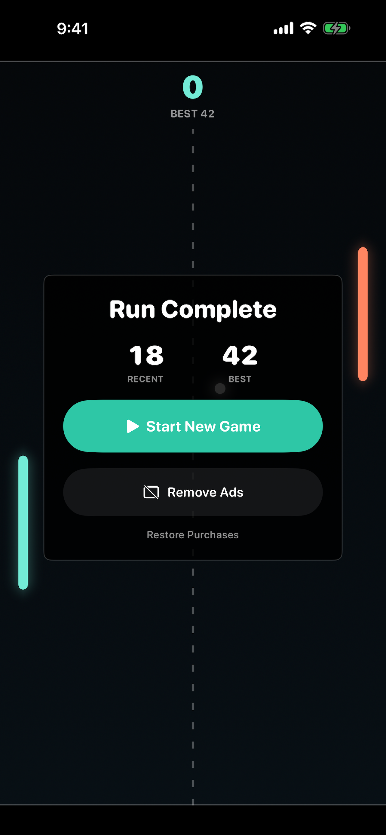 Pong : Classic Arcade Game screenshot 2