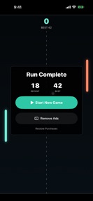 Pong : Classic Arcade Game screenshot