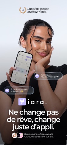 iara. iPhone screenshot 6