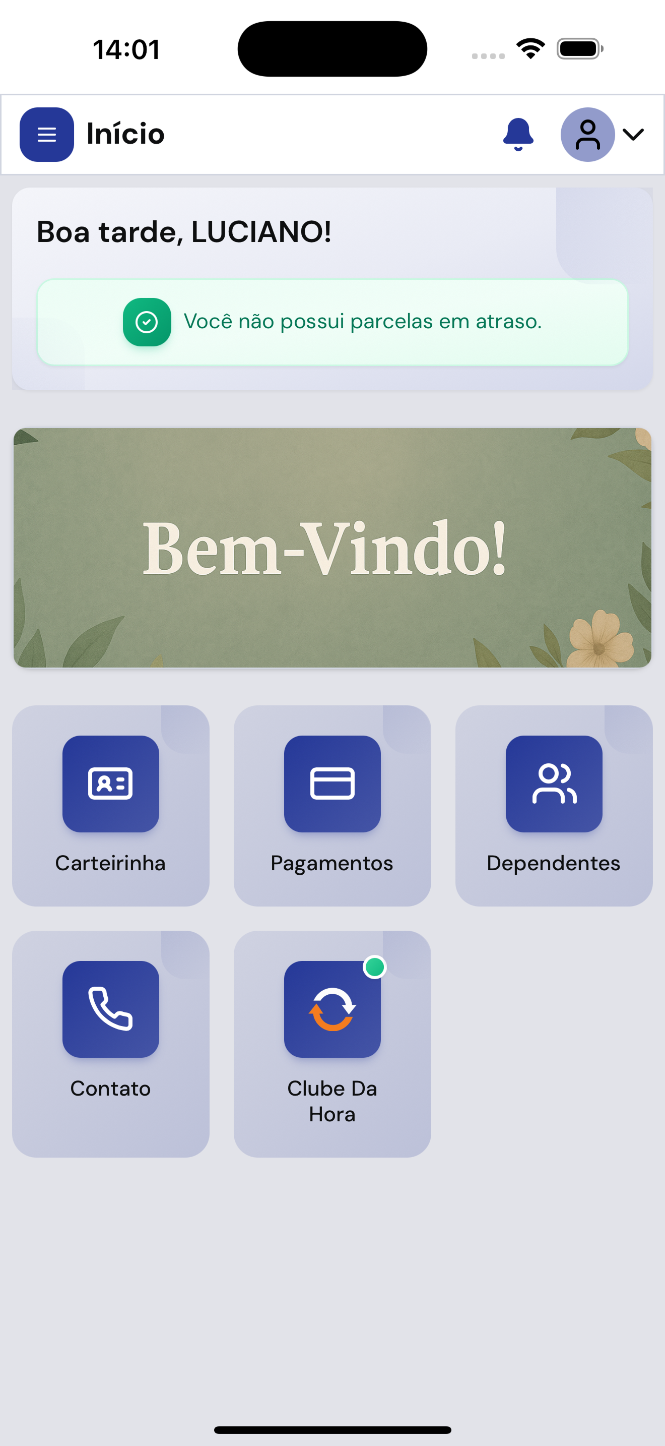 Cartão Rej/Previne - MAISERP