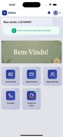 Cartão Rej/Previne - MAISERP screenshot