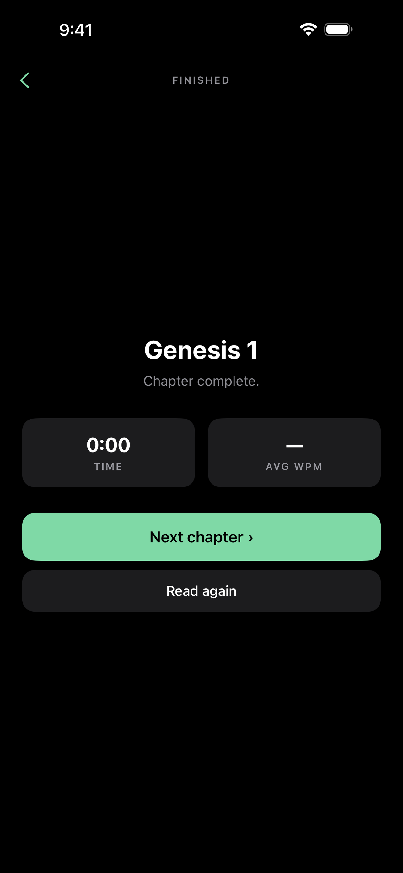 RapidBible screenshot 5