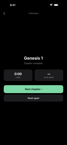 RapidBible screenshot